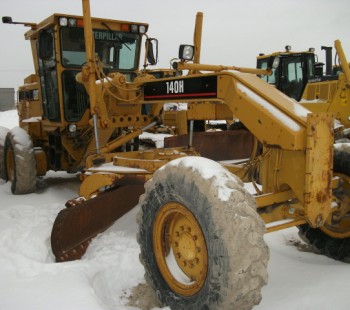 1999 Caterpillar 140H