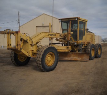 1992 Caterpillar 140G