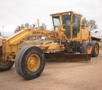 1995 Caterpillar 140G