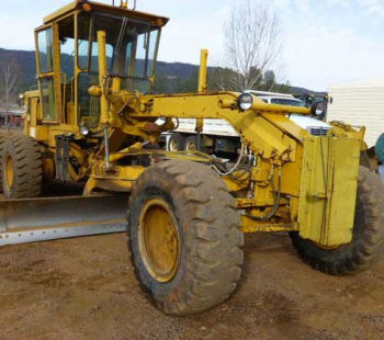 1975 Caterpillar 140G
