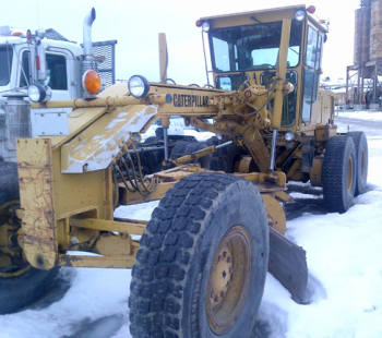 1992 Caterpillar 140G-VHP