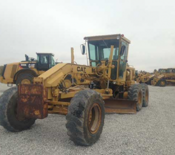 1983 Caterpillar 140G