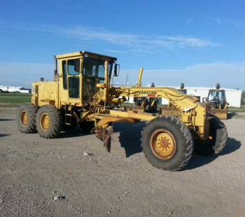 1984 Caterpillar 140G
