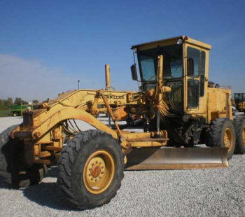 1984 Caterpillar 140G