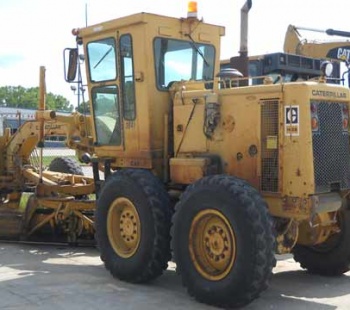 1984 Caterpillar 140G