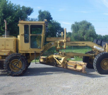 1985 Caterpillar 140G