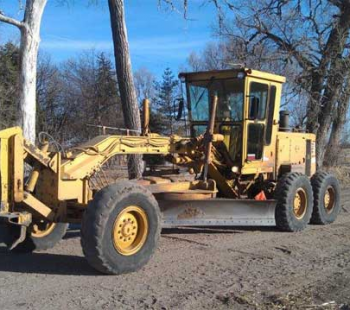 1985 Caterpillar 140G