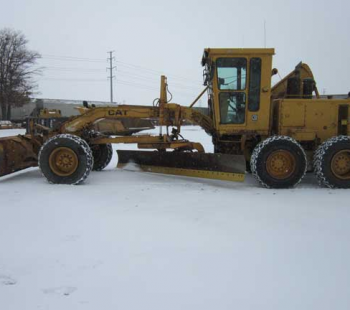 1987 Caterpillar 140G