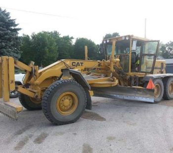 1987 Caterpillar 140G