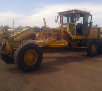1987 Caterpillar 140G