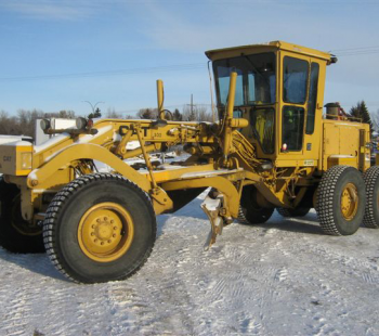 1989 Caterpillar 140G