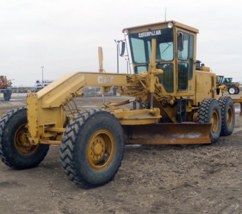1989 Caterpillar 140G
