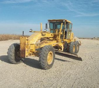 1989 Caterpillar 140G