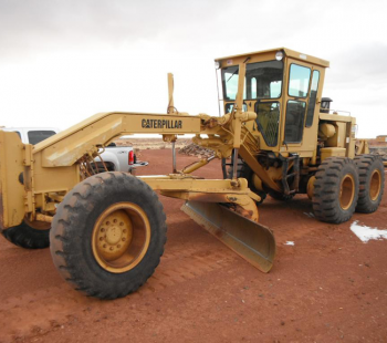 1990 Caterpillar 140G