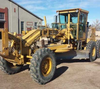 1990 Caterpillar 140G