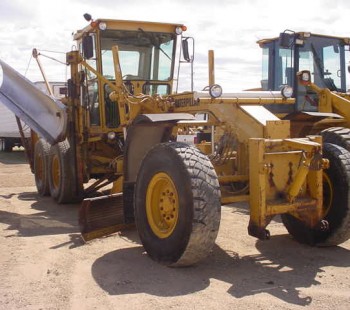 1991 Caterpillar 140G