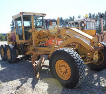 1993 Caterpillar 140G