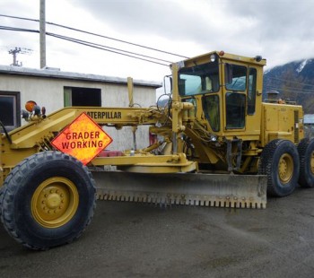 1992 Caterpillar 140G