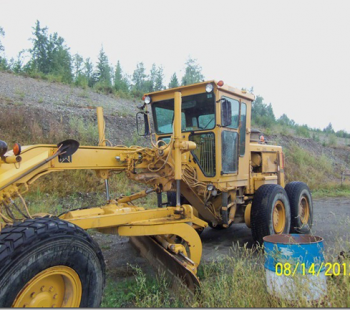 1992 Caterpillar 140G