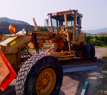 1992 Caterpillar 140G