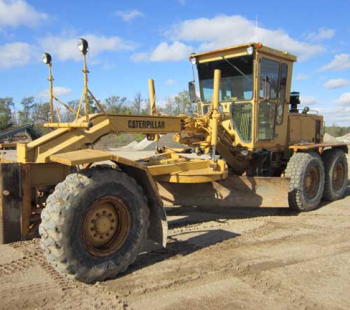 1992 Caterpillar 140G