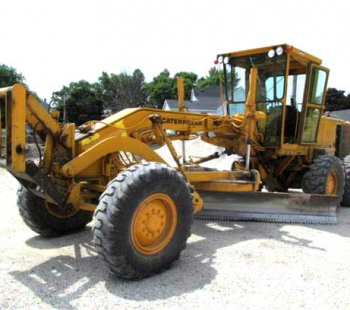 1978 Caterpillar 140G