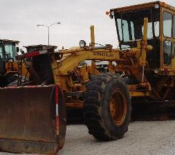 1976 Caterpillar 140G