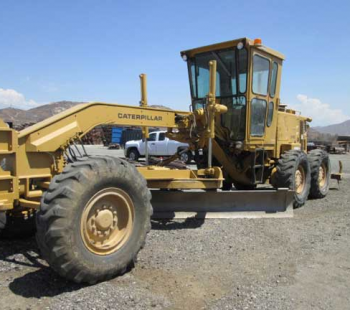 1977 Caterpillar 140G