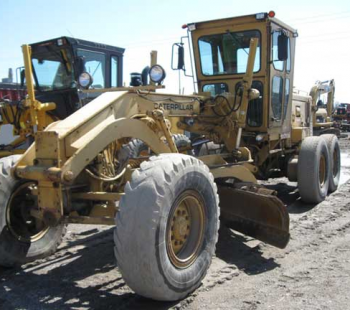 1975 Caterpillar 140G