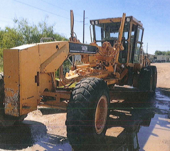 1999 Caterpillar 140H