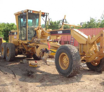 1997 Caterpillar 140H