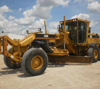 1997 Caterpillar 140H