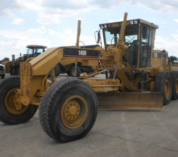 1997 Caterpillar 140H