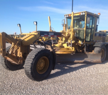 1998 Caterpillar 140H
