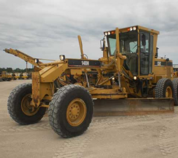 1998 Caterpillar 140H
