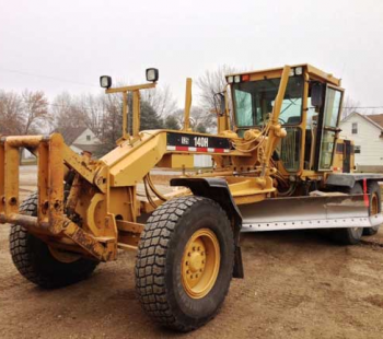 2001 Caterpillar 140H
