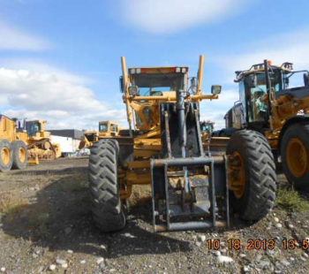 2002 Caterpillar 140H