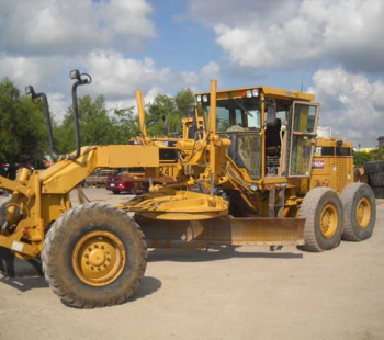 1998 Caterpillar 140H