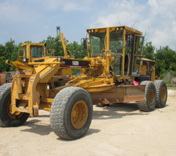 2005 Caterpillar 140H