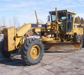1995 Caterpillar 140H