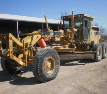 1996 Caterpillar 140H