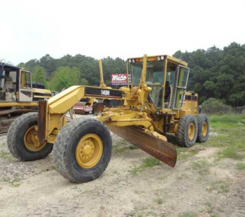 1997 Caterpillar 140H