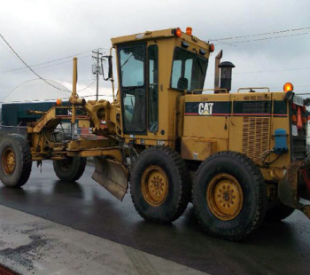 1996 Caterpillar 140H