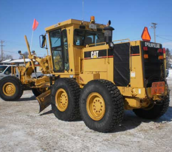 1998 Caterpillar 140H