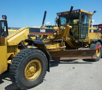 1998 Caterpillar 140H