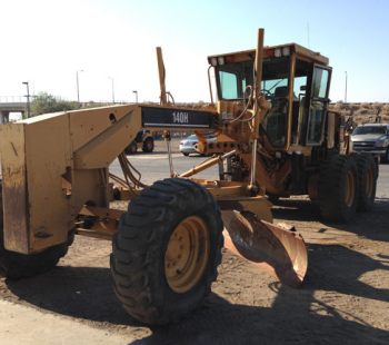 1998 Caterpillar 140H