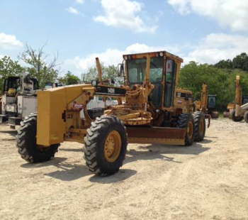 2001 Caterpillar 140H