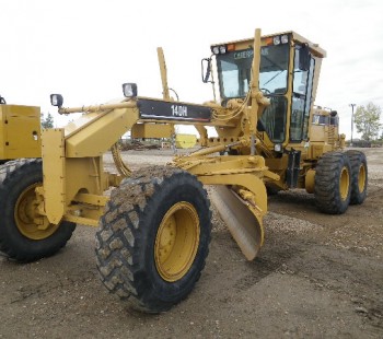 2001 Caterpillar 140H