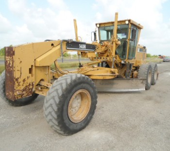 2001 Caterpillar 140H
