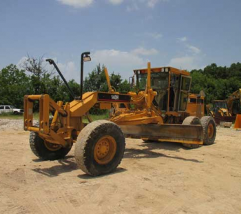 2001 Caterpillar 140H